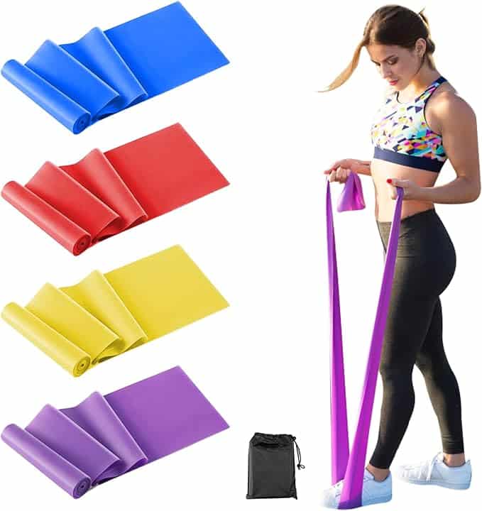 Elastici aperti Fitness