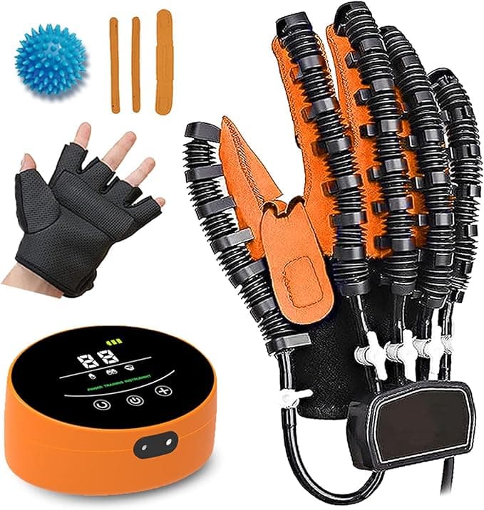 Guanto Robot mano neurologica
