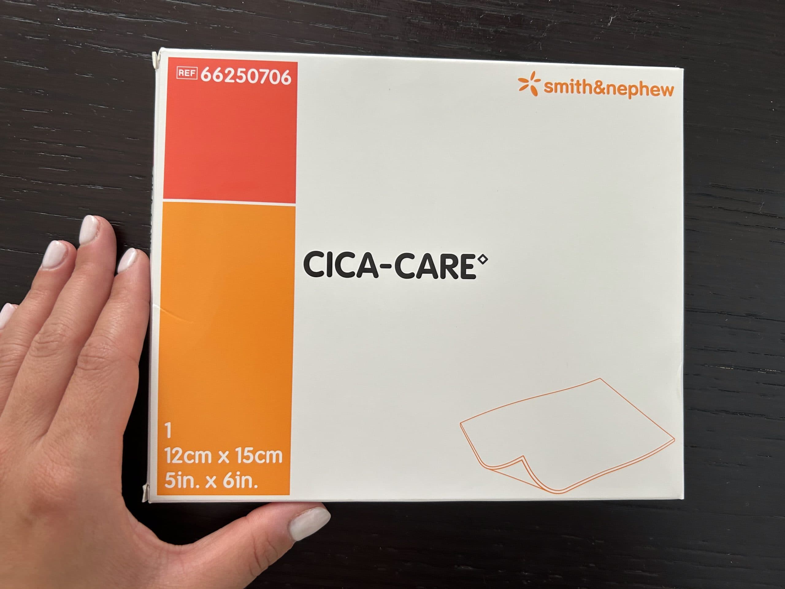 Cerotti Cica care silicone